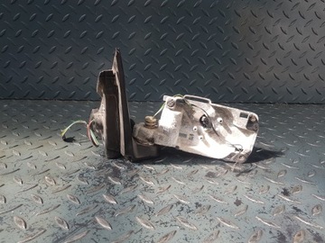 Lusterko zewnętrzne mechanizm prawe BMW E46 przedlift anglik