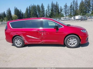 Chrysler Pacifica II 2025 Chrysler Pacifica Select, 2025r., 3.6L 3.6 Benzyna 287KM, zdjęcie 4