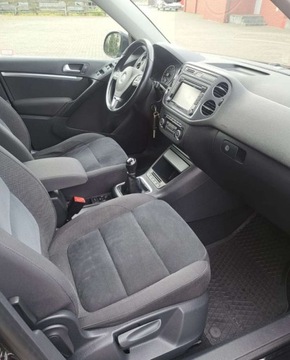 Volkswagen Tiguan I SUV Facelifting 1.4 TSI BlueMotion 160KM 2012 Volkswagen Tiguan 1.4 tsi 4Motion 4x4 160KM Oplacony 1.4 Benzyna 160KM, zdjęcie 18