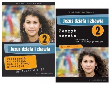 RELIGIA JEZUS DZIAŁA I ZBAWIA W DRODZE DO EMAUS