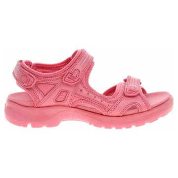 Sandały damskie Ecco Offroad 06956301399 bubblegum 39