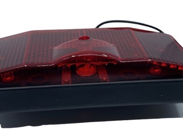 ВЕЛОСИПЕДНАЯ ФОНАРЬ НА ЗАДНЕМ ДИНАМО