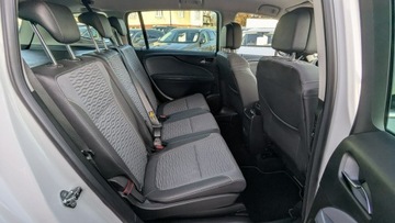 Opel Zafira C Tourer 1.4 Turbo ECOTEC 140KM 2013 Opel Zafira 1.4T 140PS OPŁACONY Bezwypadkowy, zdjęcie 13
