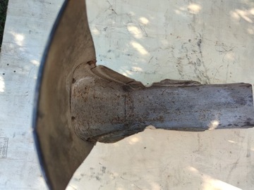 Урал переднее крыло.