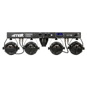 Комплект освещения PARTYBAR11 4x 20 Вт COB DMX