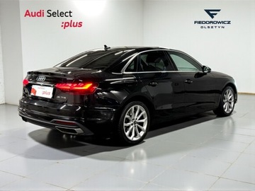 Audi A4 B9 Limousine Facelifting 2.0 35 TFSI 150KM 2022 Audi A4 Limousine Limusine 35 TFSI S tronic *Refle, zdjęcie 6