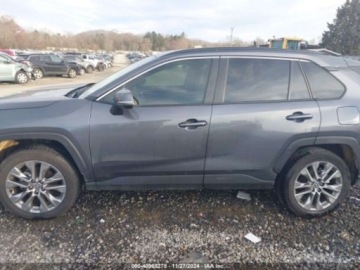 Toyota RAV4 V 2023 Toyota RAV4 xle premium, 2023r., 4x4, 2.5L 2.5 Benzyna 203KM, zdjęcie 5