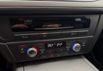 Audi A6 C7 Avant 2.0 TDI 177KM 2014 Audi A6 Avant 2.0 TDI 177KM S-LINE SKORA navi LED Bi XENON bezwypadko, zdjęcie 27