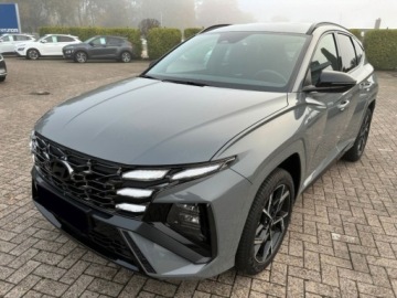 Hyundai Tucson IV 2026 HYUNDAI Tucson 1.6 T-GDi HEV N-Line 2WD aut Suv 239KM 2026