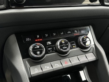 Skoda Kodiaq I RS Facelifting 2.0 TSI 245KM 2023 Skoda Kodiaq 2.0TI 245KM RS DSG l Hak, ACC, LED Ma, zdjęcie 17