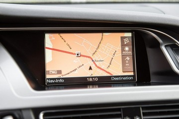 Audi A4 B8 Avant 1.8 TFSI 160KM 2009 Audi A4 Avant S-Line 1.8T 160KM Manual Navi, zdjęcie 19