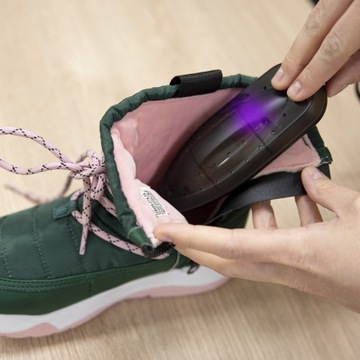 Сушилка для обуви, перчаток, шапок, носков, INZENI Basic UV STERILIZATION