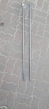 listwa ozdobna błotnik przód L Mercedes W115 115