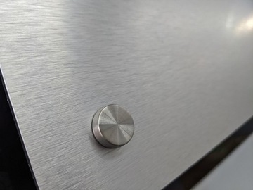 Композитная плита Dibond Plabond Tubend 100х74см Антрацит Рекламные пилоны