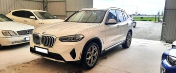 BMW X3 G01 2022 BMW X3 BMW X3 2.0 252 KM 9.000 km 2.0 Benzyna 252KM, zdjęcie 1