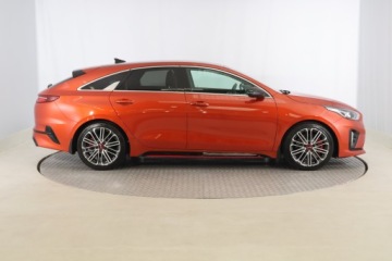 Kia Proceed Shooting Brake 1.6 T-GDI 204KM 2021 Kia ProCeed GT 1.6 T-GDI, Salon Polska, zdjęcie 5