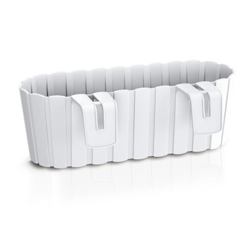 Doniczka na balustradę, na balkon Boardee DDECZ400