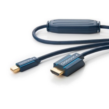 Порт дисплея Goobay Gold — кабель HDMI — 5 м