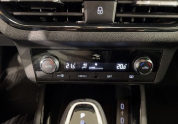 Skoda Scala Hatchback 1.0 TSI 110KM 2023 Skoda Scala VAT 23 Ambition 1.0TSI 110KM DSG 2023 r., salon PL I wlasciciel, zdjęcie 24
