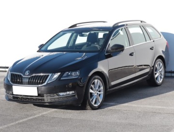 Skoda Octavia III Liftback Facelifting 2.0 TDI 150KM 2018 Skoda Octavia 2.0 TDI, Salon Polska, zdjęcie 1