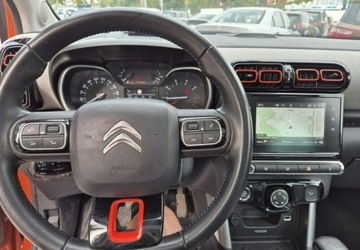 Citroen C3 III Hatchback 1.2 PureTech 110KM 2019 Citroen C3 Panorama Super wersja 1.2 Benzyna 110KM, zdjęcie 22