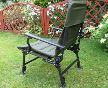 STRONG CARP CHAIR Рыболовное кресло до 160 кг