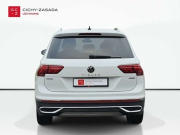 Volkswagen Tiguan Allspace SUV Facelifting 2.0 TSI 190KM 2022 Volkswagen Tiguan Allspace Allspace Bogata wersjaHakFULL LEDVirtual Martwe, zdjęcie 3