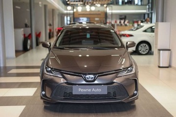 Toyota Corolla XII 2024 Toyota Corolla 1.8 Hybrid Style 1.8 Hybryda 98KM, zdjęcie 1