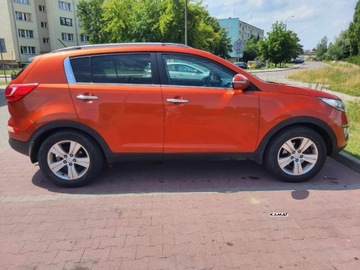Kia Sportage III SUV 1.7 CRDi 116KM 2011 Kia Sportage Kia Sportage 1,7 CRDI Zamiana 1.7 Diesel 115KM, zdjęcie 3