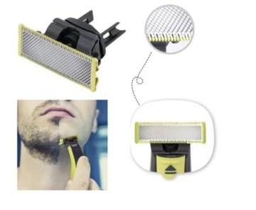 2 ОСТРЫХ ЛЕЗВИЯ ДЛЯ PHILIPS ОДНО ЛЕЗВИЕ ОДНО НАКОНЕЧНИК