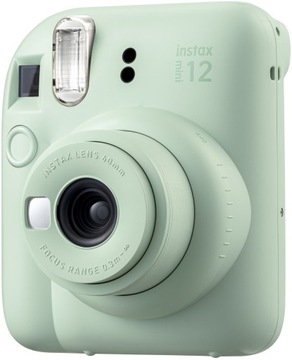 Камера FUJIFILM Instax Mini 12, фиолетовый