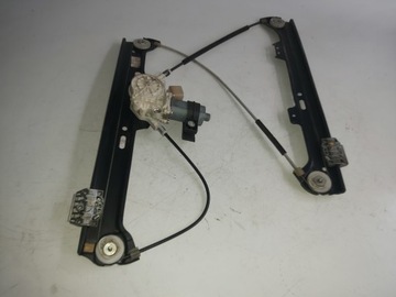 Podnośnik Szyby Lewy Przód BMW E60 E61 0130821459