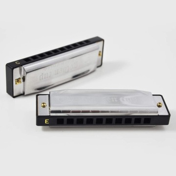 Гармошка набор из 7 гармошек в чемодане.