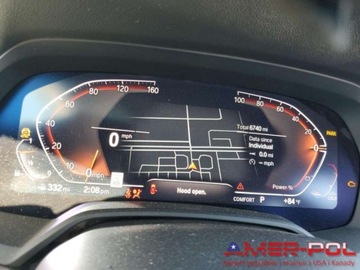 BMW X5 G05 2023 BMW X5 _XDRIVE40I_G05_3.0 L_335 km_2023r_10 844 km 3.0 Benzyna 335KM, zdjęcie 10