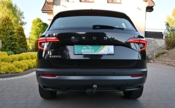 Skoda Karoq Crossover 1.5 TSI ACT 150KM 2020 Skoda Karoq 1,5 TSI 150 DSG FULL LED Nawigacja Kamera Ambition 1.5 Benzyna, zdjęcie 5