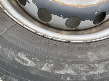 ОБОД ЗАПАСНОГО КОЛЕСА 225/65R16C 16'' FWD RENAULT MASTER III IV