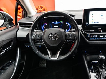 Toyota Corolla XII Sedan 1.5 VVT-i 125KM 2022 TOYOTA Corolla 1.5 Comfort Sedan 125KM 2022, zdjęcie 9