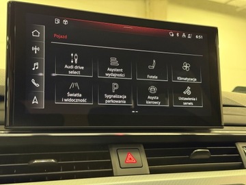 Audi A5 F5 Coupe Facelifting 2.0 40 TFSI 204KM 2020 Audi A5 Sportback 40 TFSI S line S tronic *Matrix, zdjęcie 34