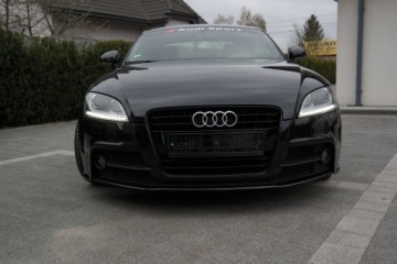 Audi TT 8J Coupe Facelifting 2.0 TFSI 211KM 2011 Audi TT S Line Lift 2.0 211KM Manual Śliczna Zobacz !, zdjęcie 2