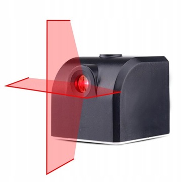 MINI POZIOMICA LASEROWA , CZERWONY LASER