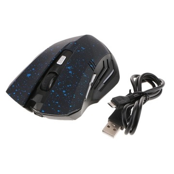 Bezprzewodowa mysz z akumulatorem GHz