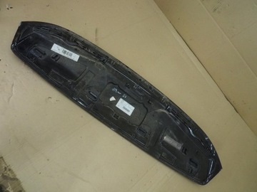 BMW 3 F31 F30 kombi spoiler klapy tylnej tył bagażnika 7263166