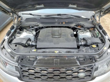 Land Rover Range Rover Sport II SUV Facelifting 3.0L V6 S/C 380KM 2018 Land Rover Range Rover Sport Hse Dynamic 2018 3.0 Benzyna 380KM, zdjęcie 6