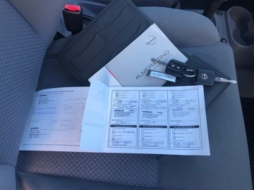 Nissan Almera Tino 2005 NISSAN ALMERA TINO 1.8 ALU HAK AUTOMAT KLIMA KAMERA GRZANE FOTELE Z NIEMIEC, zdjęcie 22