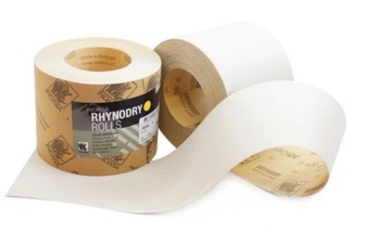 PAPIER ŚCIERNY NA SUCHO INDASA 115mm P320 - 1 M