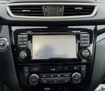 Nissan Qashqai II Crossover 1.2 DIG-T 115KM 2015 Nissan Qashqai Panorama/ Kamera/ Navi /Serwisowany, zdjęcie 25