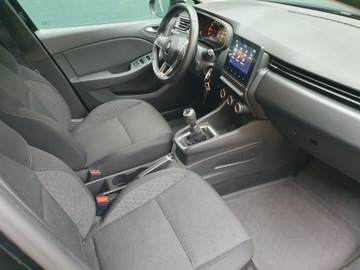 Renault Clio V Hatchback 5d 1.0 TCe 100KM 2020 Renault Clio 1.0TCe 100KM LPG Fabryczny Salon PL Serwisowany Faktura VAT23%, zdjęcie 22