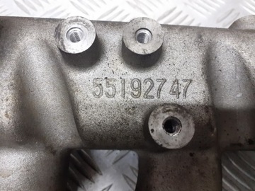 KOLEKTOR SACÍ/ZBĚRNÉ MAP SENSOR OPEL VECTRA C 1.9 CDTI