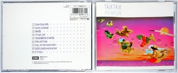 Talk Talk – It's My Life