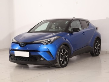 Toyota C-HR I Crossover 1.8 Hybrid 122KM 2018 Toyota C-HR 1.8 Hybrid, Salon Polska, zdjęcie 1